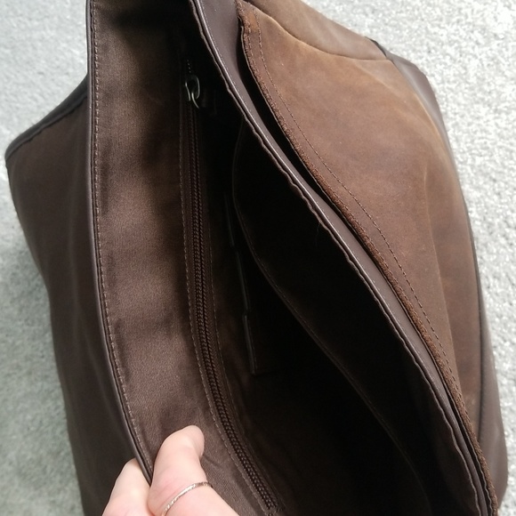 Coach messenger bag purse like new - Picture 6 of 7